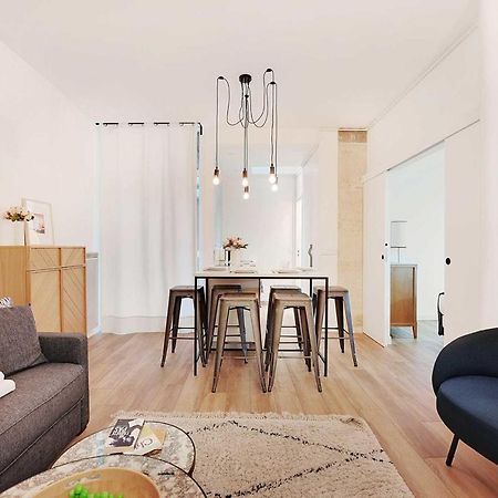 פריז Modern Apartment - 2Br-6P- Oberkampf-Republique מראה חיצוני תמונה