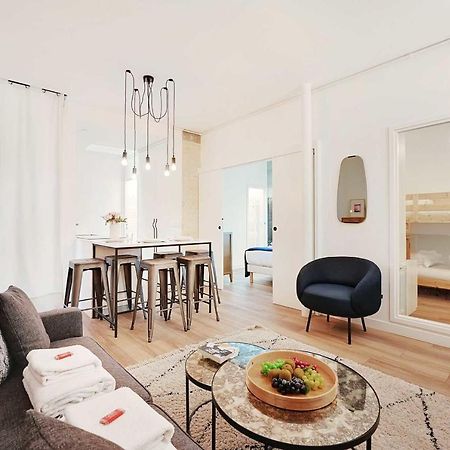 פריז Modern Apartment - 2Br-6P- Oberkampf-Republique מראה חיצוני תמונה