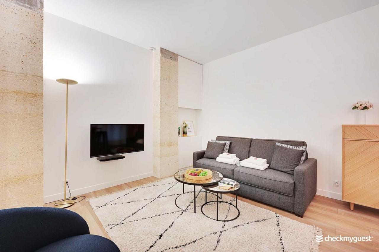 פריז Modern Apartment - 2Br-6P- Oberkampf-Republique מראה חיצוני תמונה