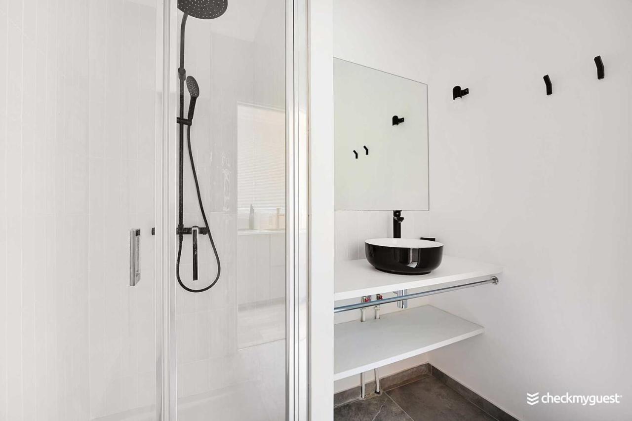 פריז Modern Apartment - 2Br-6P- Oberkampf-Republique מראה חיצוני תמונה